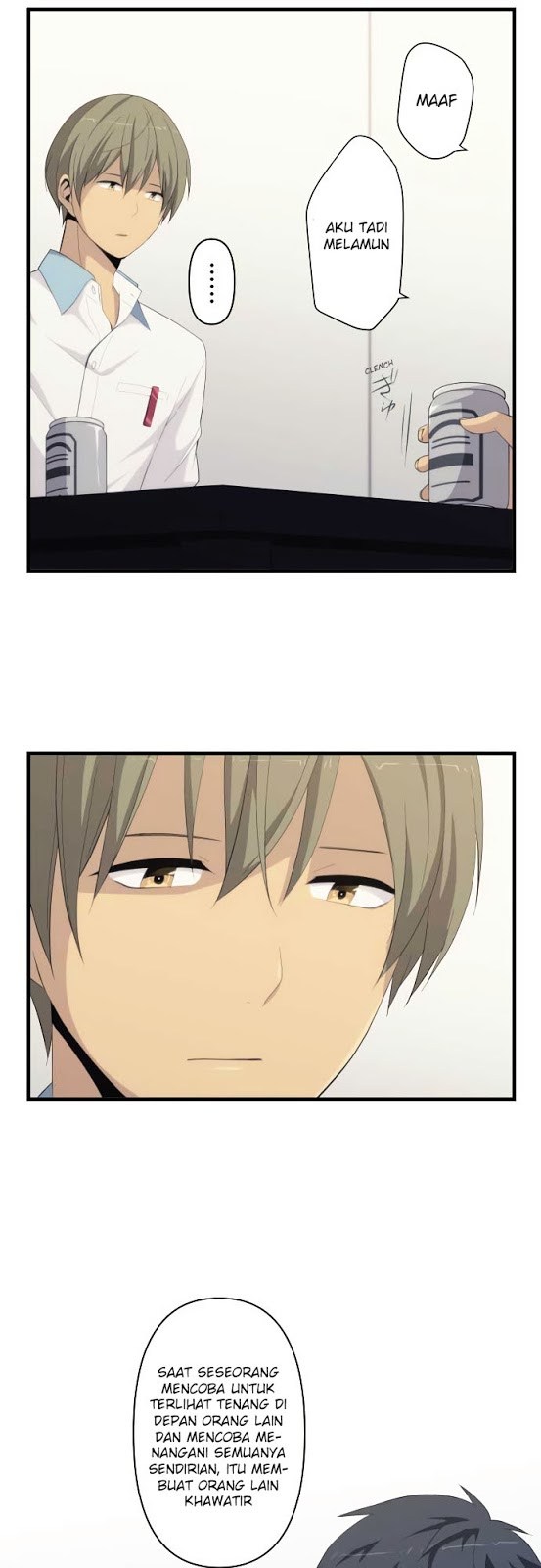 ReLife Chapter 179 Gambar 14